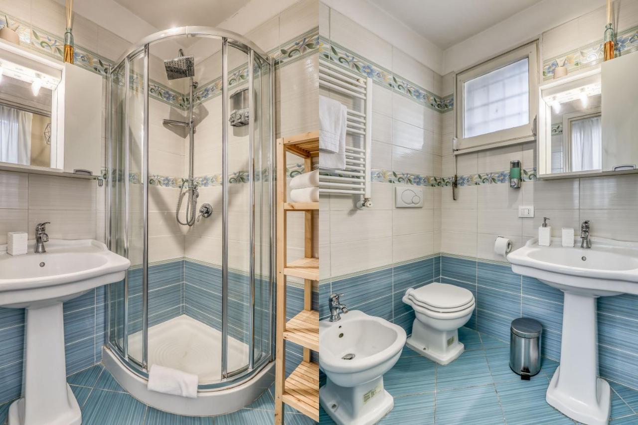 רומא Atrhome Penthouse Frattina מראה חיצוני תמונה