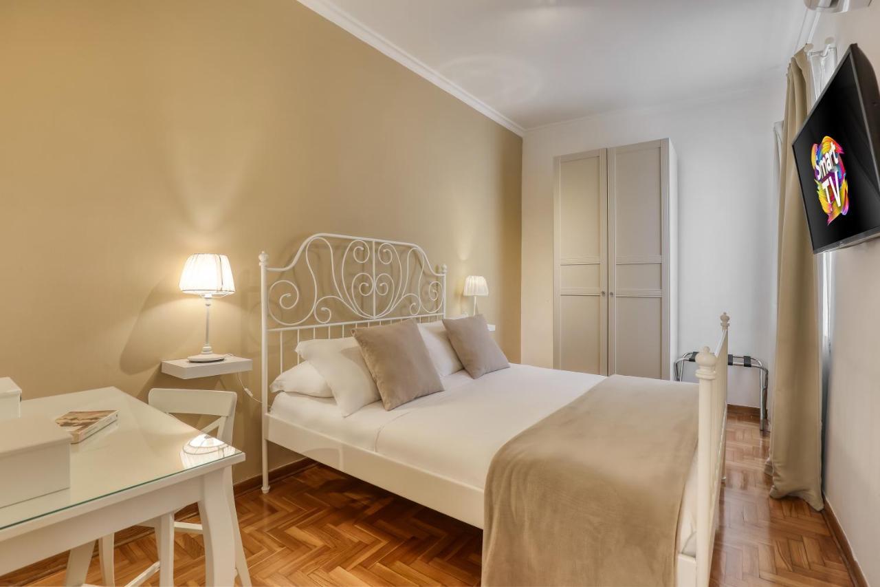 רומא Atrhome Penthouse Frattina מראה חיצוני תמונה