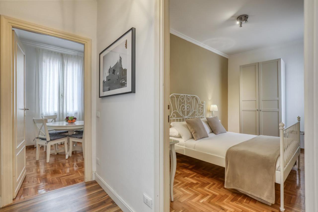 רומא Atrhome Penthouse Frattina מראה חיצוני תמונה