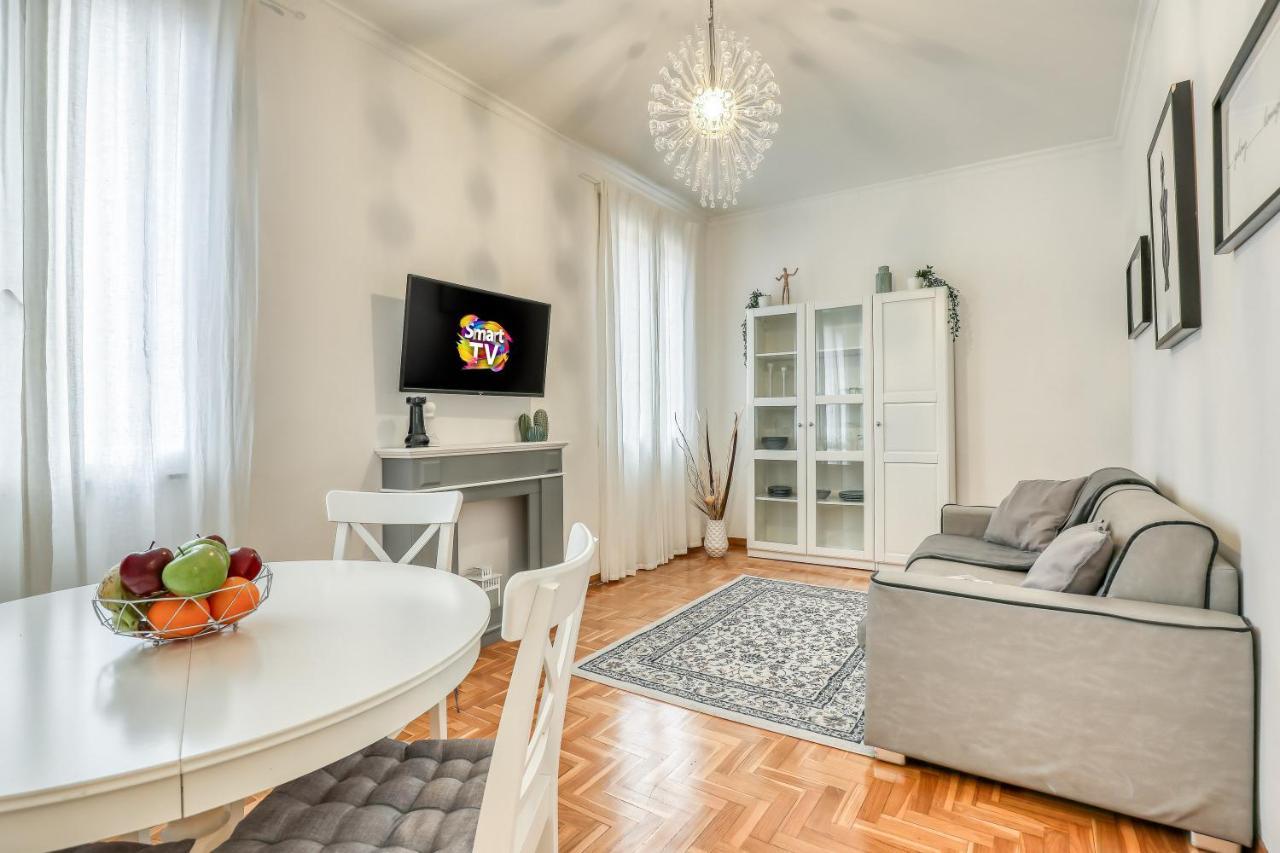 רומא Atrhome Penthouse Frattina מראה חיצוני תמונה